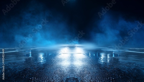 Wallpaper Mural abstract background with clouds Torontodigital.ca