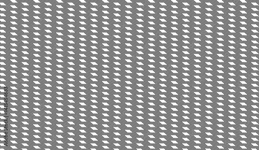 Seamless geometric pattern creating an optical illusion effect, ideal for backgrounds and decorative purposes Seamless geometric pattern creating an optical illusion effect, ideal for backgrounds and decorative purposes