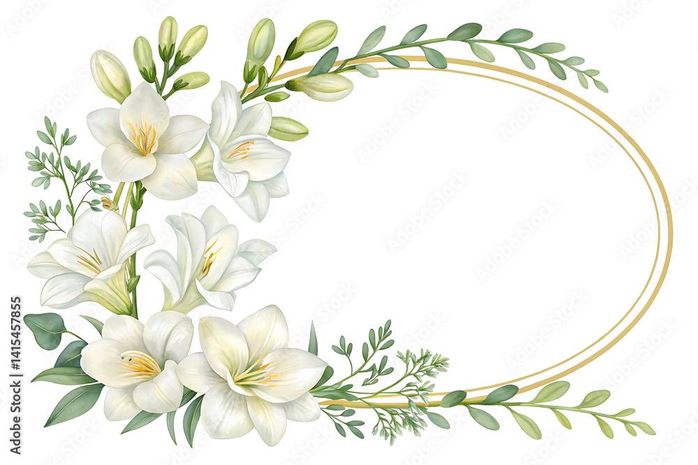 Freesia Freesia