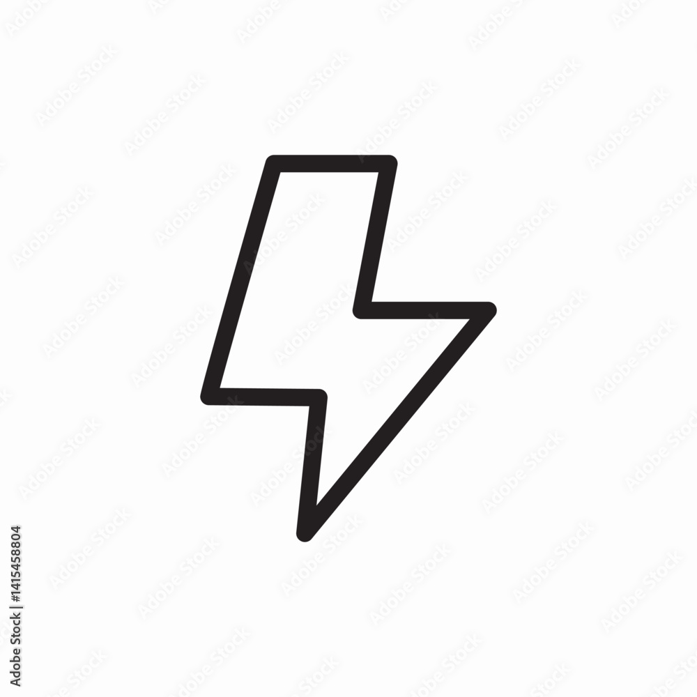 flash light icon vector flash light icon vector