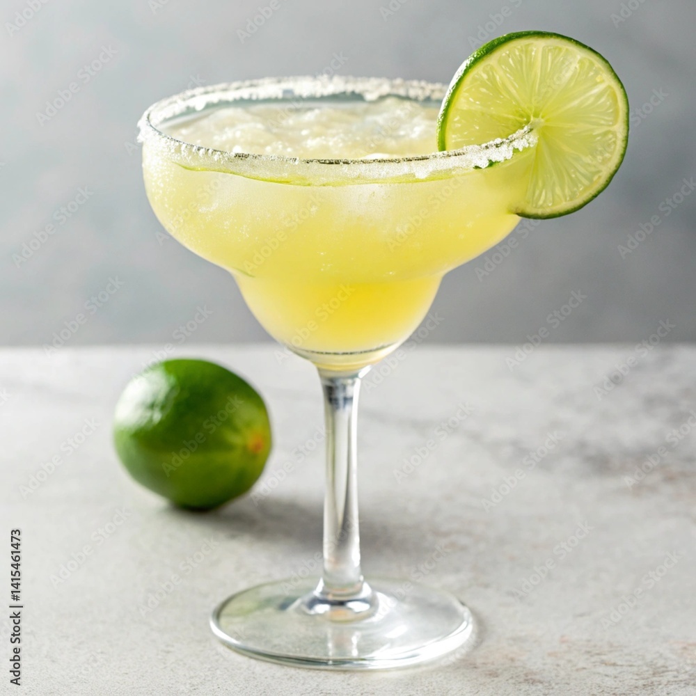 cocktail with lemon cocktail with lemon