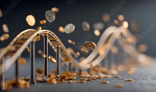 Rollercoaster of Market Volatility