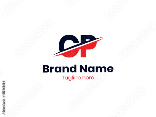 Free Download Vector AK logo design is divided by a line. Creative cp logo design pc vector logo designs, cp logo - GFXLoad