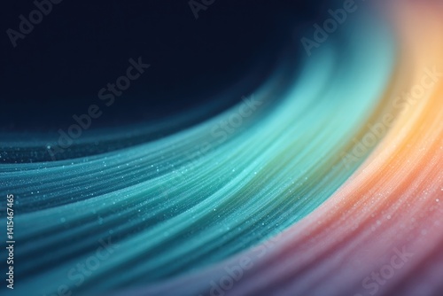 vibrant abstract digital artwork fills background with swirling patterns and colors providing intriguing yet minimalistic