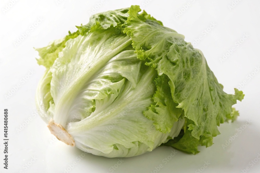 Crisp Organic Iceberg Lettuce: A Vibrant, High-Resolution Close-Up, Perfect for Your Culinary and Health-Focused Designs. Showcase the freshness and quality of your organic produce with this stunning Crisp Organic Iceberg Lettuce: A Vibrant, High-Resolution Close-Up, Perfect for Your Culinary and Health-Focused Designs. Showcase the freshness and quality of your organic produce with this stunning