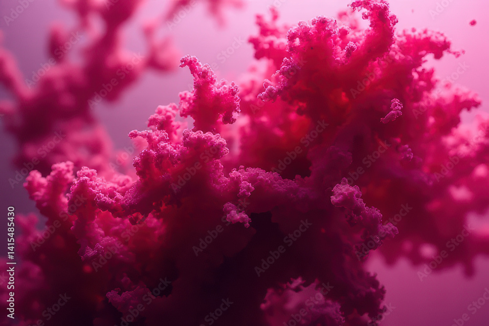 Mesmerizing Ink in Water Photography: Swirling Colors Create Dreamlike Patterns Mesmerizing Ink in Water Photography: Swirling Colors Create Dreamlike Patterns