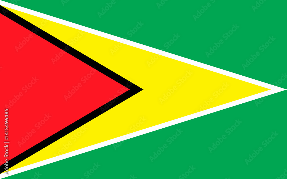 Flag of Guyana Flag of Guyana