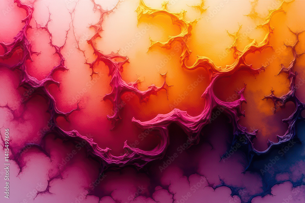 Mesmerizing Ink in Water: Abstract Photography of Swirling Colors and Movement Mesmerizing Ink in Water: Abstract Photography of Swirling Colors and Movement