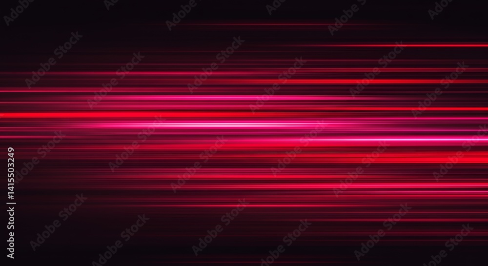 abstract red background, Vibrant Red Light Streaks – Dynamic Motion Against Dark Background abstract red background, Vibrant Red Light Streaks – Dynamic Motion Against Dark Background