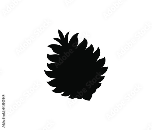 a-pinecone-silhuette---vector-art-illustriton-whit (1).eps