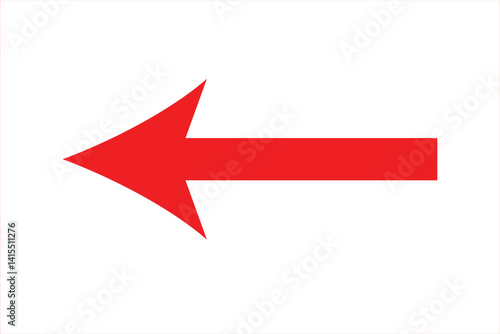 large size black long arrow. Straight long arrow icon. black long arrow pointing to right site in isolated background eps 10.