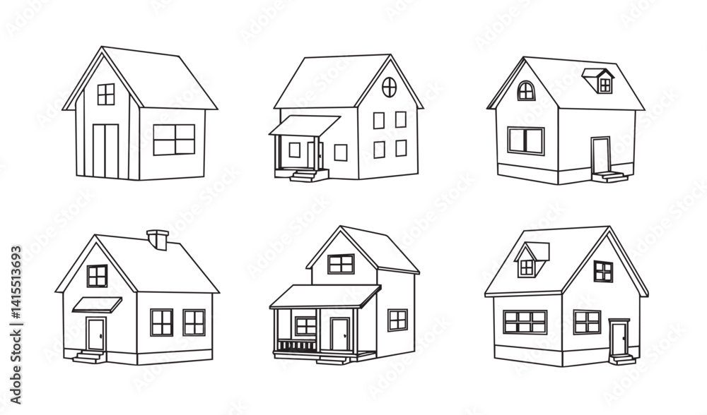 Creative architectural sketches with beautiful home art drawings and elegant house line art
Creative architectural sketches with beautiful home art drawings and elegant house line art