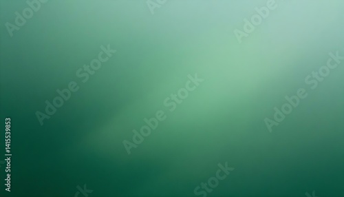 Refined muted green surface with smooth gradient for premium branding and presentations