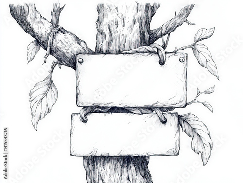 Sign sketch: A playful illu...