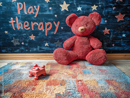 Play therapy text written o...