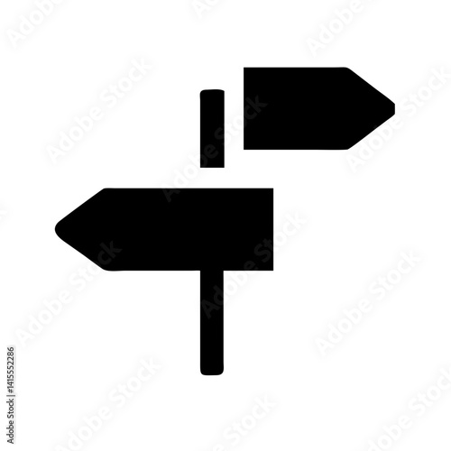 Guide Icon Vector Illustration