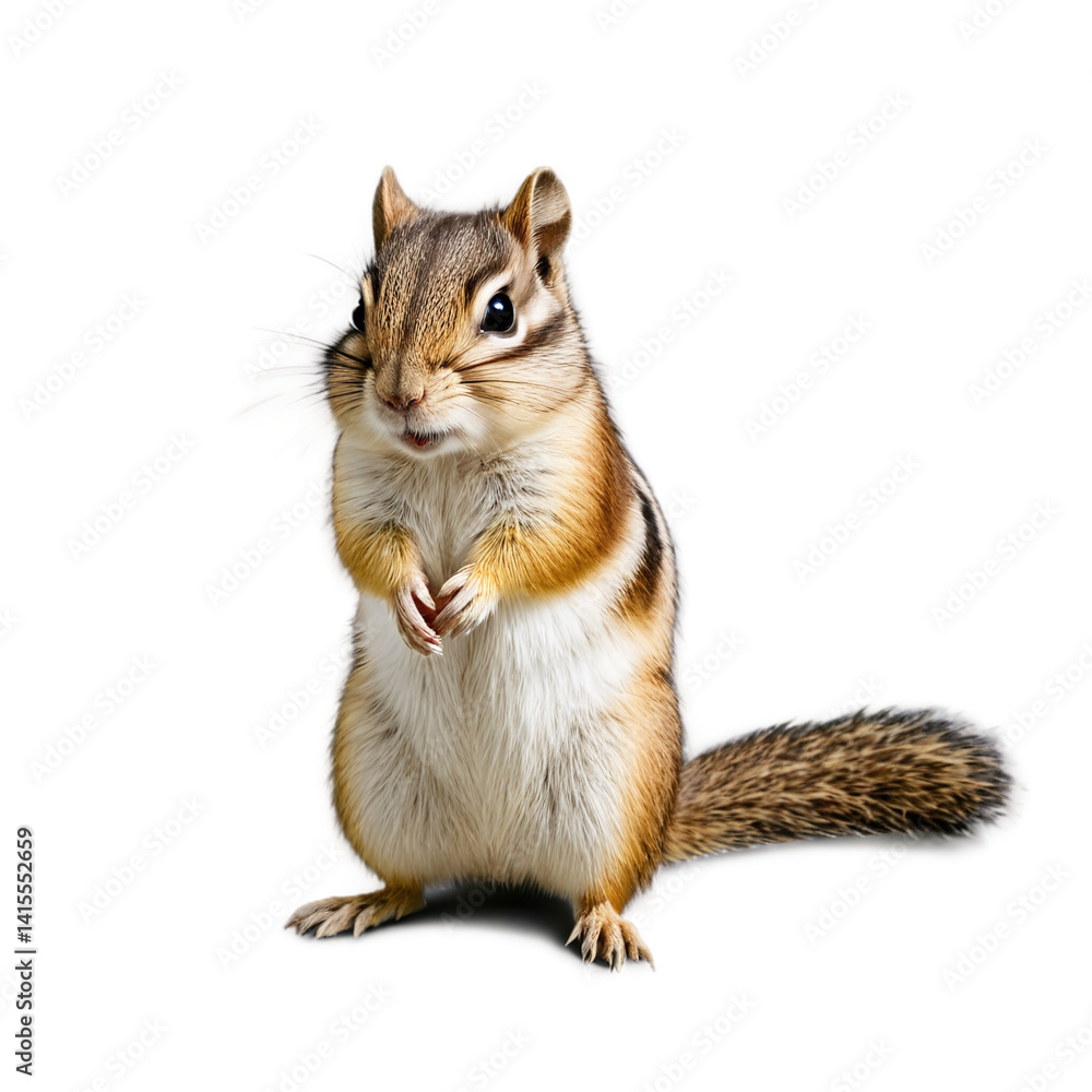 chipmunk isolated on transparent background chipmunk isolated on transparent background