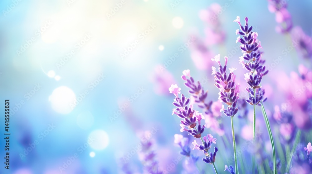 Lavender Bliss: Capture the essence of serenity with vibrant lavender flowers gently swaying, bathed in the ethereal glow of morning light. A breathtaking moment of natural beauty and tranquility. Lavender Bliss: Capture the essence of serenity with vibrant lavender flowers gently swaying, bathed in the ethereal glow of morning light. A breathtaking moment of natural beauty and tranquility.