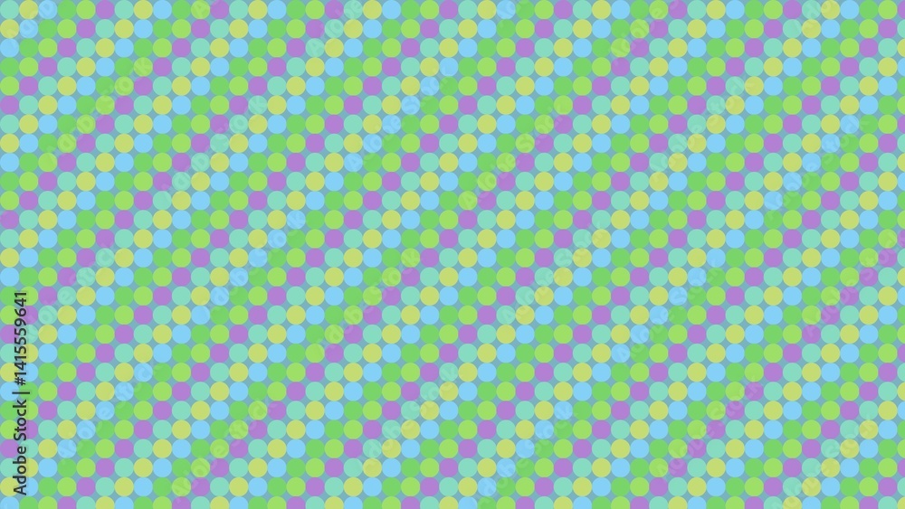 Abstract geometric pattern of pastel hexagons Abstract geometric pattern of pastel hexagons