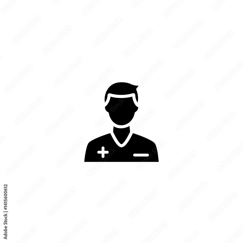 doctor vector icon doctor vector icon