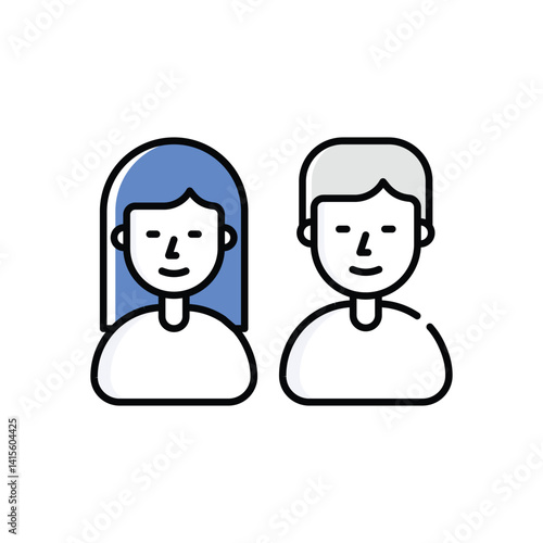 Beginning Student Vector icon