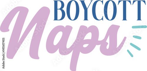 Boycott naps