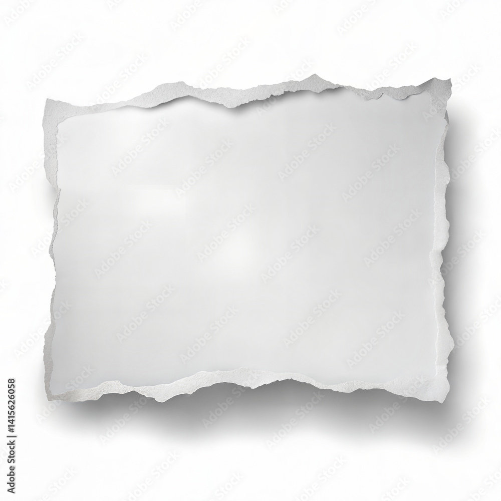 Torn Paper Texture Torn Paper Texture