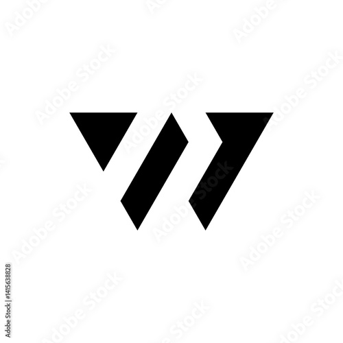 Free Download letter W logo - GFXLoad