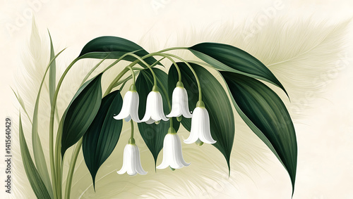 lily of the valley flower