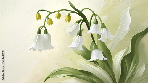 lily of the valley flower