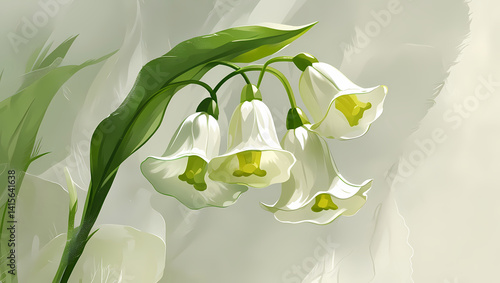 lily of the valley flower