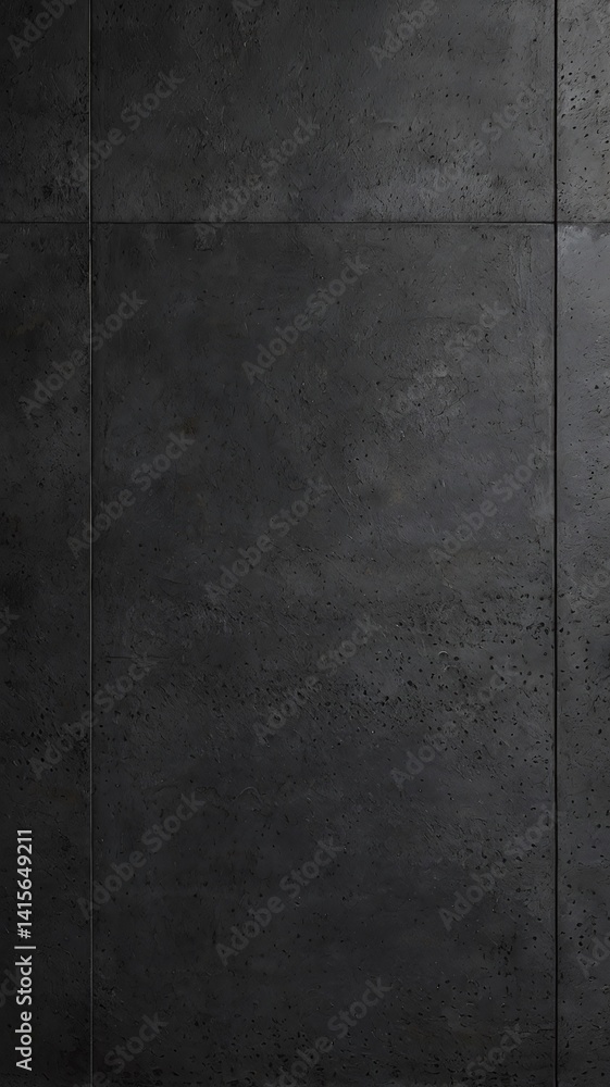 Dark grey black textured concrete wall background Dark grey black textured concrete wall background