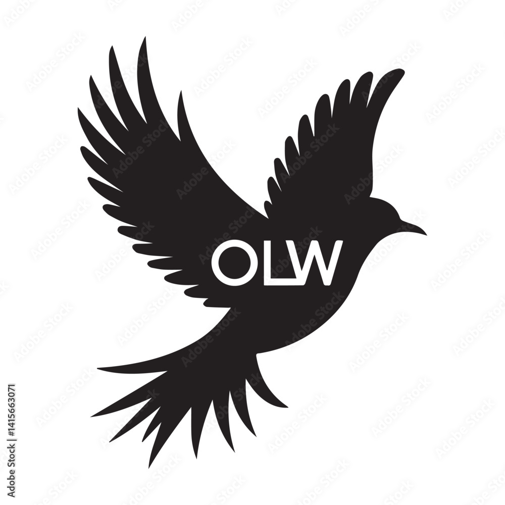 Obraz premium eagle vector illustration