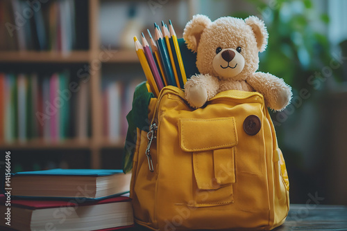 girls school bag for heavy books