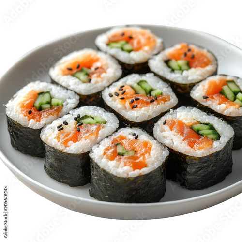 Wallpaper Mural Isolated orange pumpkin gourd for halloween thanksgiving fall harvest on transparent background Torontodigital.ca