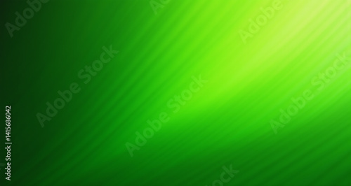 abstract green background with lines