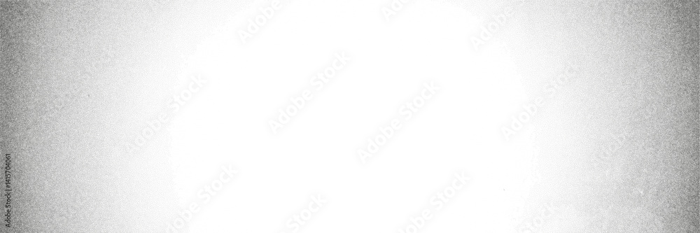 Fototapeta premium Halftone background with a smooth radial gradient and noise effect showcasing dynamic visual textures in an abstract design