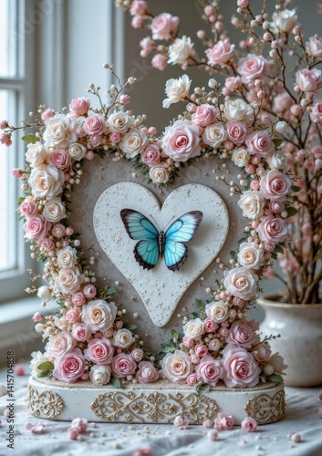 heart shaped box