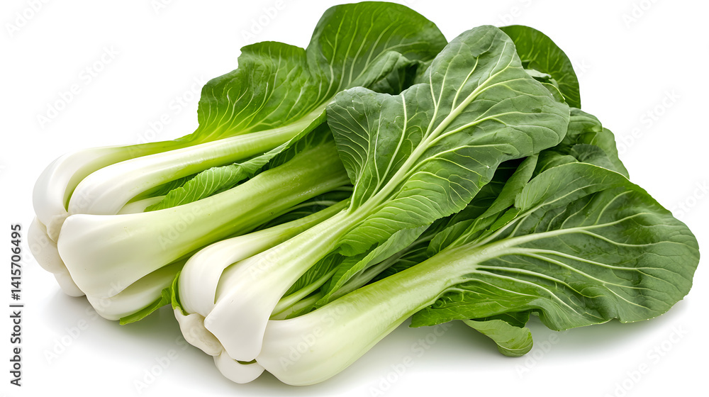 A bunch of green and white vegetables. Generated using AI. A bunch of green and white vegetables. Generated using AI.