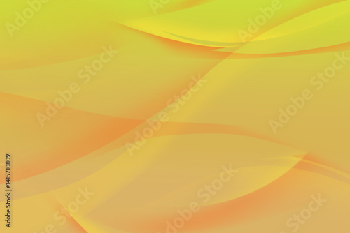 abstract orange and yellow gradient background