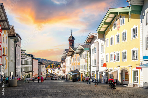 Altstadt, Bad Tölz, Deutsch...