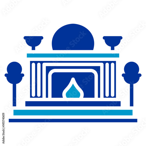 Mantel Icon