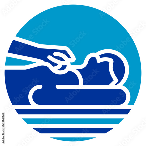 Massage Service Icon
