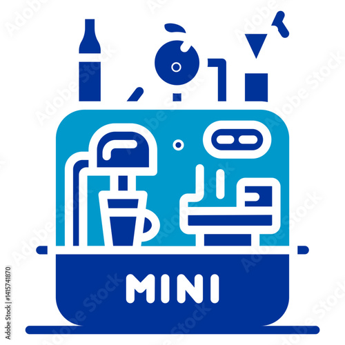 Minibar Icon