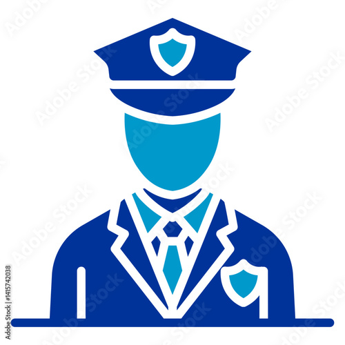 Security Guard Icon