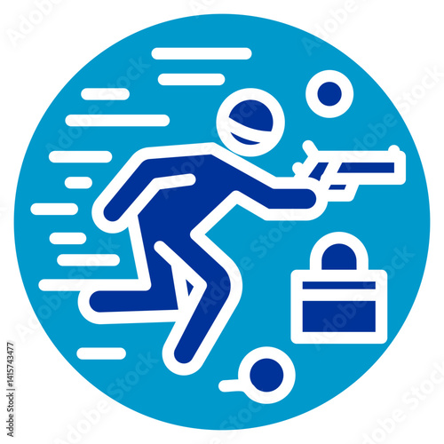 Burglary Icon