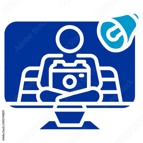 Sponsored Content Icon