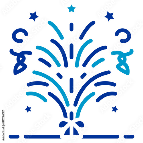 Party Confetti Icon