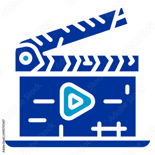 Screenplay Vector Icon