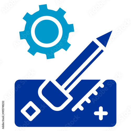 Product Customization Vector Icon